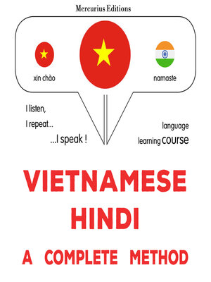 cover image of Tiếng Việt--Tiếng Hin-ddi